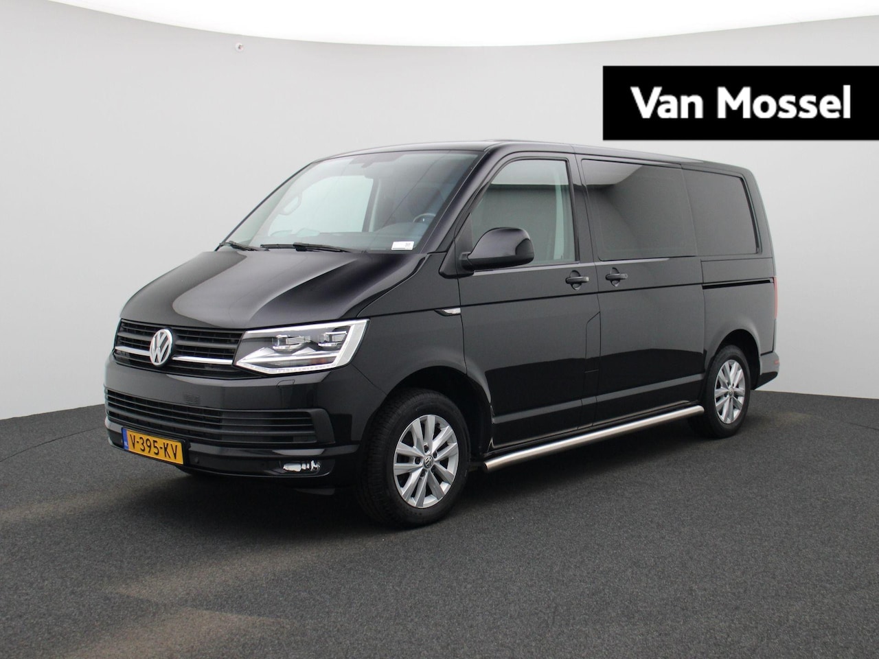 Volkswagen Transporter - 2.0 TDI L1H1 Highline | Automaat | Airco | Dubbele cabine | Cruise control | Multifunction - AutoWereld.nl