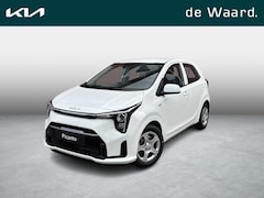 Kia Picanto - 1.0 DPI DynamicLine | €750, - inruilvoordeel | Navigatie | Achteruitrijcamera | Parkeersen