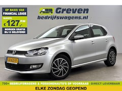 Volkswagen Polo - 1.0 Comfortline Airco Cruise Bluetooth Elektrpakket