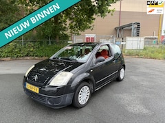 Citroën C2 - 1.1i Ligne Prestige LEUKE AUTO RIJDT EN SCHAKELT GOED