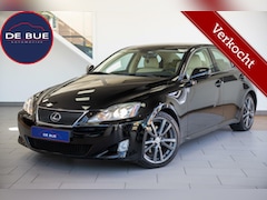 Lexus IS - 250 V6 Sport Automaat|Org. NL|2e EIG|NAP|Camera|Stoelkoeling|Youngtimer|Dealer Onderhouden