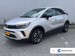 Opel Crossland - 1.2 Turbo Elegance 130PK Automaat | Camera | Parkeersensoren | Navigatie | DAB | 16" Licht