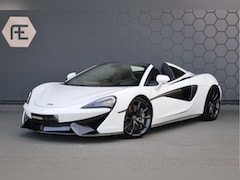 McLaren 570S Spider - | CARBON INTERIEUR | BOWERS & WILKENS | CRUISE CONTROL | ELEKTRISCHE STOELEN + GEHEUGEN |
