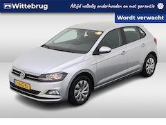 Volkswagen Polo - 1.0 TSI 95pk Comfortline / Navigatie / Parkeersensoren / Airco
