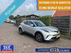 Toyota C-HR - 1.8 Hybrid Dynamic Sport Trekhaak