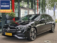 Mercedes-Benz C-klasse Estate - 300 e AMG Line | ECC | PDC+Camera | Trekhaak | Pano Dak | LM Velgen|