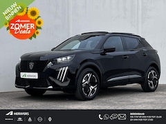 Peugeot 2008 - 1.2 Hybrid 145 GT / Nieuw, veel voordeel / tot 8 jaar Garantie / Elektr. schuifdak en best