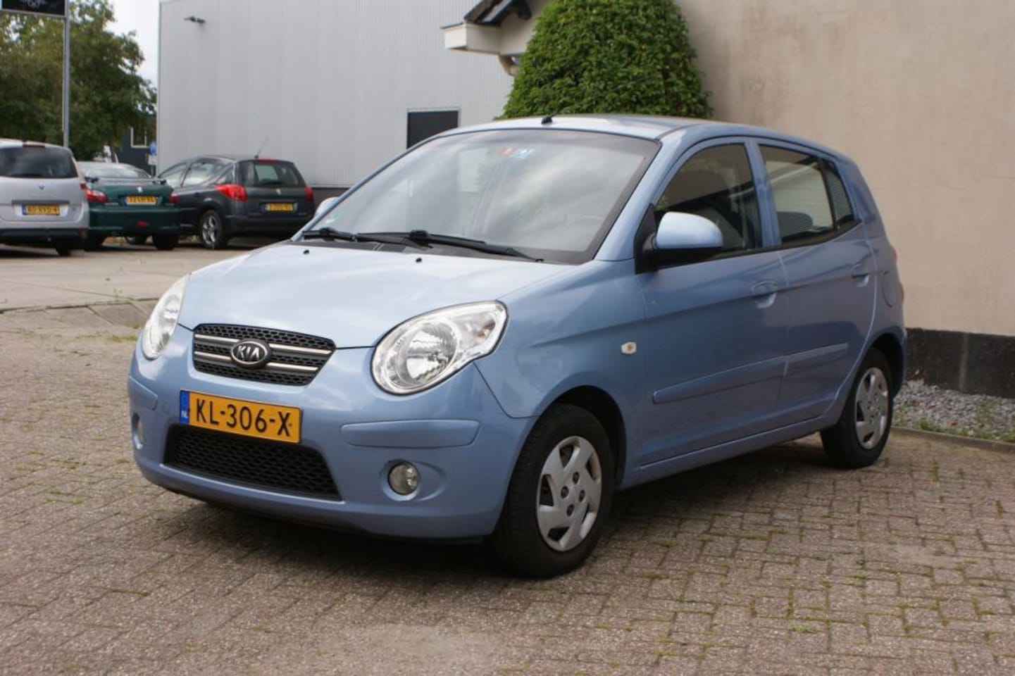 Kia Picanto - 1.0 X-pect 1.0 X-pect - AutoWereld.nl