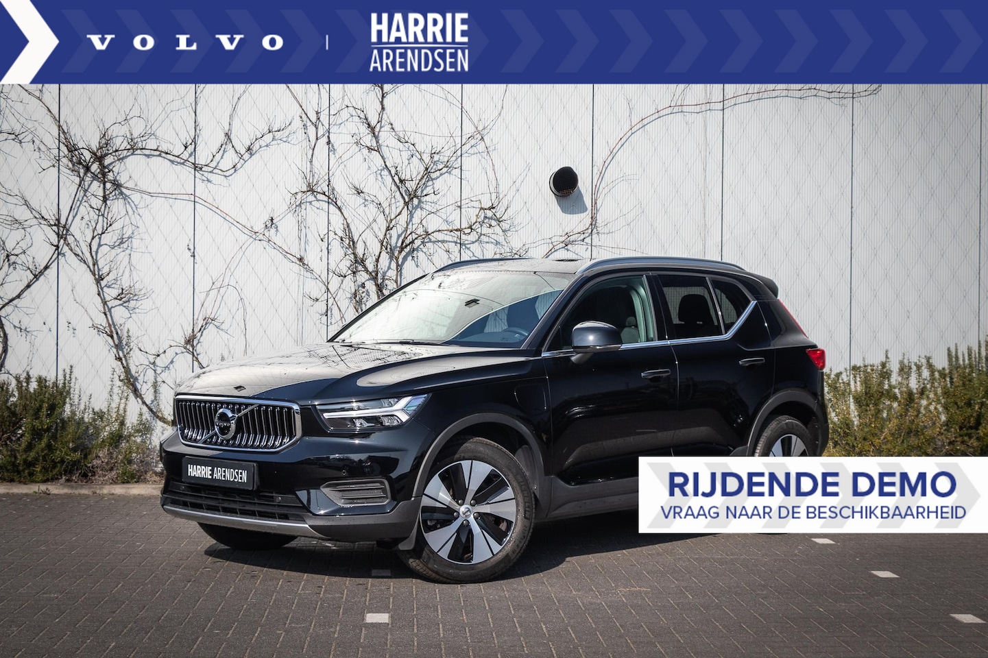 Volvo XC40 - Recharge T4 Inscription | Parkeercamera | Stoel & Stuurverwarming | Keyless Entry & Start - AutoWereld.nl