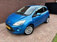 Ford Ka - 1.2 Titanium X Airco Origineel NL NAP