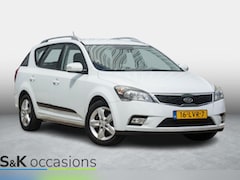 Kia Cee'd Sporty Wagon - 1.6 X-ecutive
