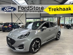 Ford Puma - EcoBoost 155PK Hybrid ST-Line X Trekhaak | Winter Pack | Pano | Adapt. Cruise | Elek. Klep