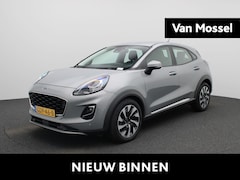 Ford Puma - 1.0 EcoBoost Hybrid Titanium | Achteruitrijcamera | WINTERPACK | Navigatie | Lichtmetalen