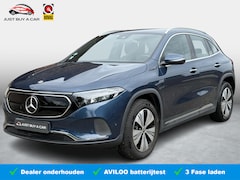 Mercedes-Benz EQA - 250 Luxury Line 67 kWh 96, 2% SoH / Trekhaak / Camera / Stoelverwarming / 3 Fase / Electri