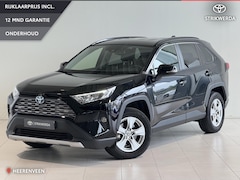 Toyota RAV4 - 2.5 Hybrid Executive Limited | Lederen bekleding | Keyless | LED | PDC V+A |