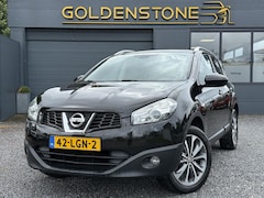 Nissan Qashqai - 1.6 Connect Edition 1e Eigenaar, Navi, Camera, Clima, Cruise, 115pk, Dealer Onderhouden, L