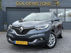 Renault Kadjar - 1.2 TCe Intens Navi, Clima, Cruise, Trekhaak, Camera, 131pk, Stoelverwarming, Dealer Onder