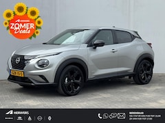 Nissan Juke - 1.6 Hybrid Tekna / Navigatie / 360 graden camera / Apple Carplay/Android Auto / BOSE