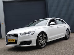 Audi A6 Avant - 1.8 TFSI ultra Business Edition Automaat|S-Line|DODEHOEK DETECTIE|ACHTERUIT CAMERA|LED| NA