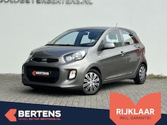 Kia Picanto - 1.0 CVVT ComfortLine