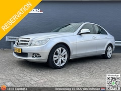 Mercedes-Benz C-klasse - 220 CDI Avantgarde | Leder | Climate | Cruise | Navi | PDC | APK 04-2026 |
