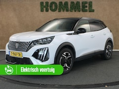 Peugeot e-2008 - EV GT 54 kWh SOH 96, 1% - ORIGINEEL NEDERLANDSE AUTO - PARKEERSENSOREN VOOR EN ACHTER - 36