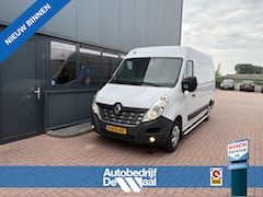 Renault Master - T35 2.3 dCi 145pk Euro6 L2H2 Energy CAMERA/DAB/NAVI/CRUISE/PDC/TREKHAAK2.500KG