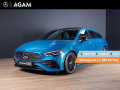 Mercedes-Benz CLA-klasse Shooting Brake - 180 AMG Line Panorama dak