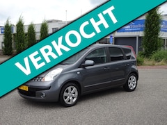 Nissan Note - 1.4 First Note Airco Inruilkoopje