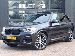 BMW X3 - xDrive30e High Executive | M Sport | Pano | Trekhaak | Leder | HK Sound | Memory | HUD | S