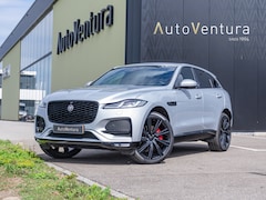 Jaguar F-Pace - P400e PHEV Trekhaak | 360° CAMERA | LANE-ASS | VIRTUAL COCKPIT | MERIDIAN
