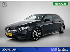 Mercedes-Benz A-klasse - 200 AMG | Night pakket | Panorama schuif/kanteldak | Parktronic + camara achter | Thermotr