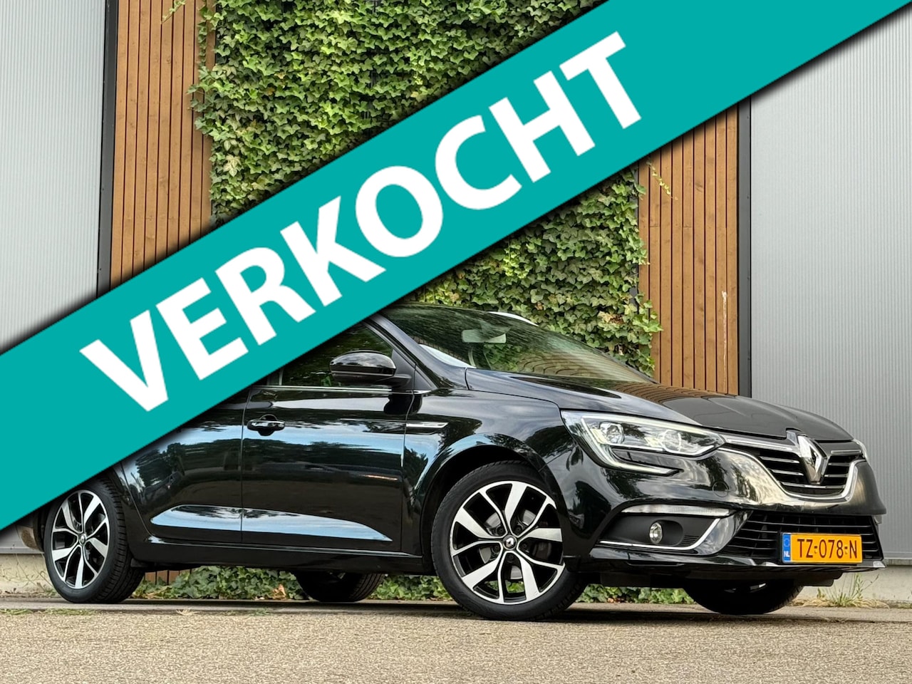 Renault Mégane Estate - 1.3 TCe Limited Trekhaak - AutoWereld.nl