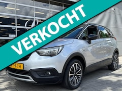 Opel Crossland X - 1.2 Turbo 120 Jaar Edition - Navigatie / Apple CarPlay I Airco I LED I PDC I Sport velgen