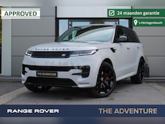 Land Rover Range Rover Sport - 3.0 P460e Dynamic HSE All Wheel Steering | Panoramadak | 23"