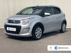 Citroën C1 - 1.0 VTi Millenium | Airco | Cruise control | Privacy glass | Dab + |