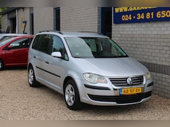 Volkswagen Touran - 1.6 Optive2 Dealer onderhouden Trekhaak