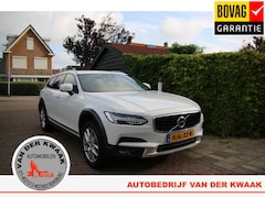 Volvo V90 Cross Country - | Pilot assist | 2.0 T6 AWD/Pilot assist/360 camera/Dode hoek detectie