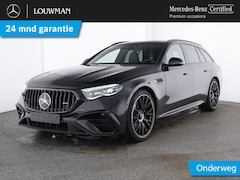 Mercedes-Benz E-klasse Estate - Mercedes-AMG 53 4MATIC+ AMG DYNAMIC PLUS Pakket | 21 Inch AMG Velgen | Panorama Schuif-Kan