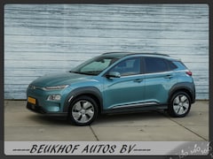 Hyundai Kona Electric - EV Fashion 64 kWh Navigatie Cruise Cam Soh100%