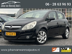 Opel Corsa - 1.4-16V Enjoy/AIRCO. VASTE PRIJS