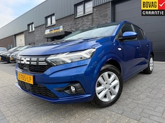 Dacia Sandero - 1.0 TCe 100 ECO-G Expression | 1E EIGENAAR | 12MND GARANTIE | CARPLAY | CAMERA | AIRCO |CR