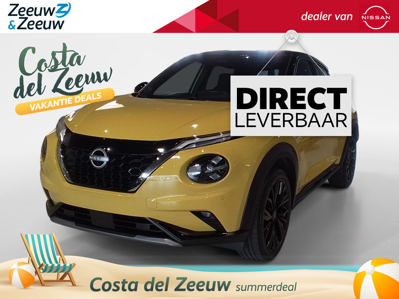 Nissan Juke - 1.6 Hybrid N-Sport 1.6 Hybrid N-Sport - AutoWereld.nl
