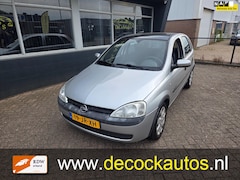 Opel Corsa - 1.2-16V Elegance/AIRCO/TREKHAAK