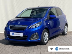 Peugeot 108 - 1.0 e-VTi Active Unieke km stand | Airco | Led | Mistlampen |