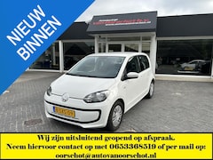 Volkswagen Up! - 1.0 take up BlueMotion
