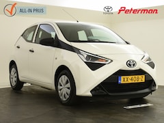 Toyota Aygo - 1.0 VVT-i x-fun
