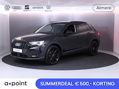 Audi Q3 - 45 TFSI e Business Edition 245 pk S-tronic | Navigatie | Parkeersensoren | Achteruitrijcam