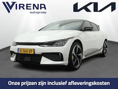 Kia EV6 - GT AWD 77.4 kWh 585PK - Kuipstoelen - Panoramadak - Meridian Audio - Apple CarPlay/Android