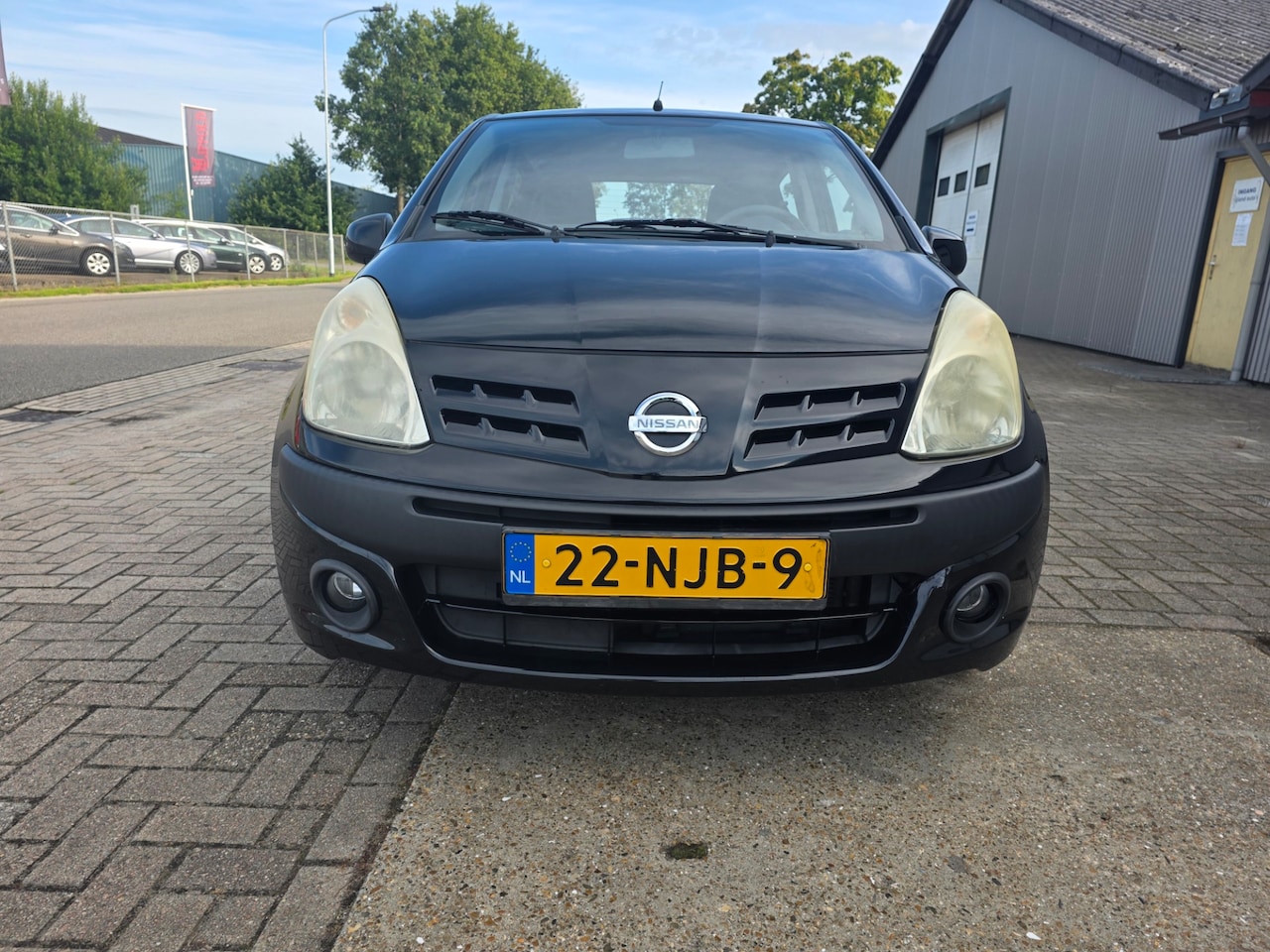 Nissan Pixo - 1.0 Look 1.0 Look - AutoWereld.nl